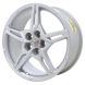 Chevrolet Corvette Wheel Rim Silver 14008 (R) Stock Factory OEM Replacement