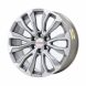 GMC Yukon Wheel Rim Machined Grey 14025 Stock Factory OEM Replacement