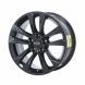 Chevrolet Trailblazer Wheel Rim Gloss Black 14038 Stock Factory OEM Replacement