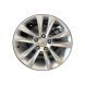 Chevrolet Trailblazer Wheel Rim Silver 14038 Stock Factory OEM Replacement