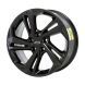 Chevrolet Trailblazer Wheel Rim Gloss Black 14040 Stock Factory OEM Replacement