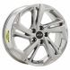 Chevrolet Trailblazer Wheel Rim PVD Bright Chrome 14040 Stock Factory OEM Replacement