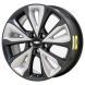 Chevrolet Bolt Euv Wheel Rim Grey ALY14060 Stock Factory OEM Replacement