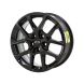 Chevrolet Equinox Wheel Rim Gloss Black 14061 Stock Factory OEM Replacement