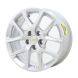 Chevrolet Equinox Wheel Rim Silver 14061 Stock Factory OEM Replacement