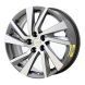 Chevrolet Equinox Wheel Rim Machined Grey 14062 Stock Factory OEM Replacement