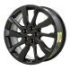 Chevrolet Equinox Wheel Rim Charcoal 14063 Stock Factory OEM Replacement
