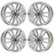 Chevrolet Traverse Wheel Rim PVD Bright Chrome 14066 Stock Factory OEM Replacement