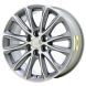 Buick Enclave Wheel Rim Machined Grey 14068 Stock Factory OEM Replacement