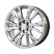 Buick Enclave Wheel Rim Hyper Grey 14070 Stock Factory OEM Replacement