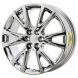 Buick Enclave Wheel Rim PVD Bright Chrome 14071 Stock Factory OEM Replacement