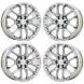 Chevrolet Silverado 1500 Wheel Rim PVD Bright Chrome 14079 Stock Factory OEM Replacement