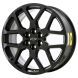 Chevrolet Blazer Wheel Rim Gloss Black 14084 Stock Factory OEM Replacement