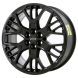 Chevrolet Blazer Wheel Rim Gloss Black 14085 Stock Factory OEM Replacement