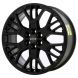 Chevrolet Blazer Wheel Rim Satin Black 14085 Stock Factory OEM Replacement