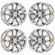 Chevrolet Silverado 1500 Wheel Rim PVD Bright Chrome 14091 Stock Factory OEM Replacement