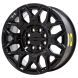 GMC Hummer EV Wheel Rim Gloss Black 14094 Stock Factory OEM Replacement