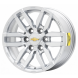 Chevrolet Colorado Wheel Rim Silver 14095 Stock Factory OEM Replacement