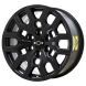 Chevrolet Colorado Wheel Rim Gloss Black 14097 Stock Factory OEM Replacement