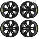 Chevrolet Blazer EV Exchange Wheels Set of 4-Exchange Rims Set of 4 Gloss Black 14120
