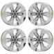 Chevrolet Blazer EV Wheel Rim PVD Bright Chrome 14120 Stock Factory OEM Replacement