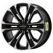 Chevrolet Blazer EV Wheel Rim Machined Carbon Flash 14120 Stock Factory OEM Replacement