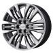 Cadillac XT5 Wheel Rim Machined Grey 4801 Stock Factory OEM Replacement