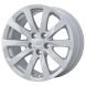 Cadillac ATS Wheel Rim Silver 4788 Stock Factory OEM Replacement