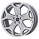 Ford Escape Wheel Rim Machined Silver 10111 Stock Factory OEM Replacement