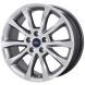 Ford Fusion Wheel Rim Hyper Silver 10119 Stock Factory OEM Replacement