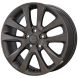Jeep Grand Cherokee Wheel Rim Brass Monkey 9157 Stock Factory OEM Replacement