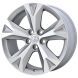 Lexus NX200t Wheel Rim Machined Silver 74356 Stock Factory OEM Replacement