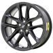 Dodge Challenger Wheel Rim Grey 2005 Stock Factory OEM Replacement