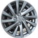 Mitsubishi Mirage G4 Wheel Rim Grey 65853 Stock Factory OEM Replacement