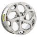 Chrysler Pacifica Wheel Rim PVD Bright Chrome 2017 Stock Factory OEM Replacement