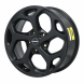 Chrysler Pacifica Wheel Rim Satin Black 2017 Stock Factory OEM Replacement