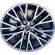 Ford Escape Wheel Rim Machined Black 10428 Stock Factory OEM Replacement