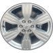 Ford Expedition Wheel Rim Polished 10442 Stock Factory OEM Replacement