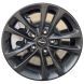 Chrysler Pacifica Wheel Rim Grey 2029 Stock Factory OEM Replacement