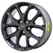 Chrysler Pacifica Wheel Rim Grey 2030 Stock Factory OEM Replacement