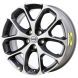 Chrysler Pacifica Wheel Rim Machined Grey 2030 Stock Factory OEM Replacement