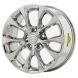 Chrysler Pacifica Wheel Rim PVD Bright Chrome 2041 Stock Factory OEM Replacement
