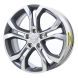 Chrysler Pacifica Wheel Rim Polished Grey 2045 Stock Factory OEM Replacement