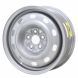 Dodge Stratus Wheel Rim Silver Steel 2142 Stock Factory OEM Replacement