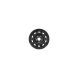 Dodge Ram 1500 Wheel Rim Black Steel 2161 Stock Factory OEM Replacement
