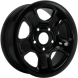 Dodge Ram 1500 Wheel Rim Black Steel 2162 Stock Factory OEM Replacement