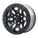 Dodge Ram 1500 Wheel Rim Satin Black 2735 Stock Factory OEM Replacement