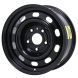 Dodge Ram 1500 Wheel Rim Black Steel 2215 Stock Factory OEM Replacement