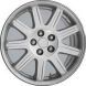 Chrysler PT Cruiser Wheel Rim Silver 2270 Stock Factory OEM Replacement