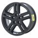 Dodge Avenger Wheel Rim Satin Black 2308 Stock Factory OEM Replacement